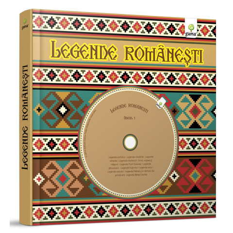 Legende româneşti