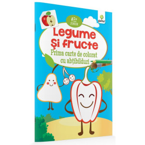 Legume şi fructe