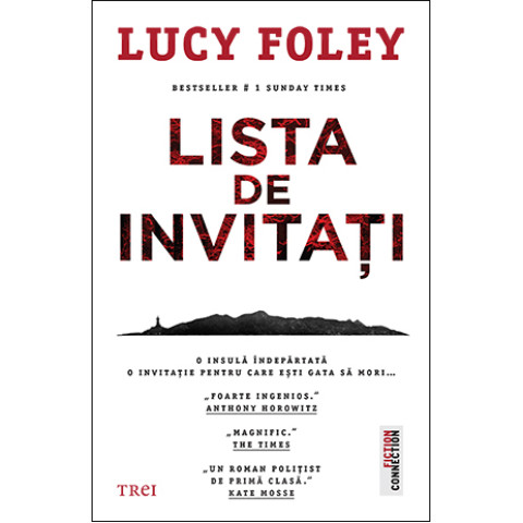 Lista de invitați