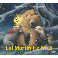 Lui Martin i-e frica