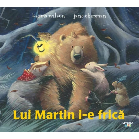 Lui Martin i-e frica