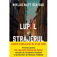 Lupul și străjerul