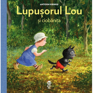 Lupușorul Lou și ciobănița