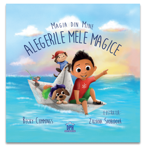 Magia din mine: Alegerile mele magice