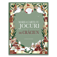 Marea carte cu jocuri de Craciun