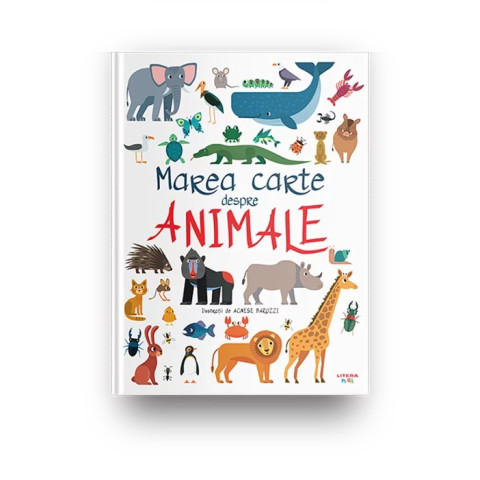 Marea carte despre animale