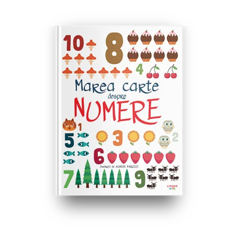 Marea carte despre numere