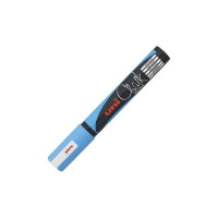 Marker Uni-Ball Chalk PWE-5M Bleu M403
