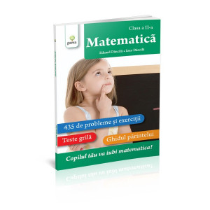 Matematică. Clasa a II-a