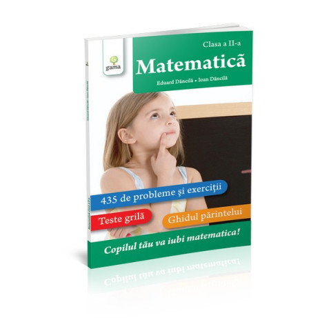 Matematică. Clasa a II-a