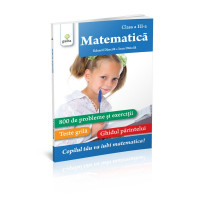 Matematică. Clasa a III-a