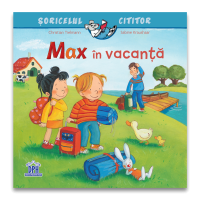 Max în vacanță