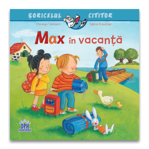 Max în vacanță