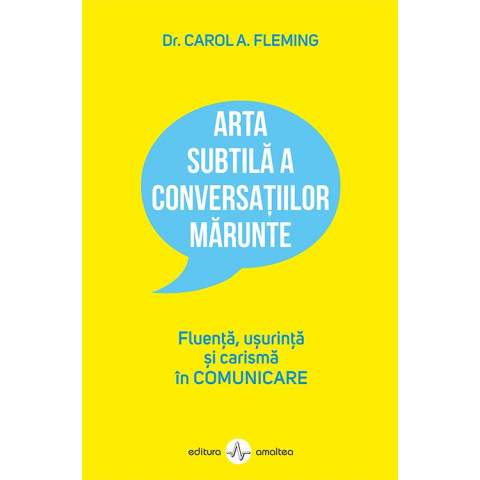 Arta subtilă a conversațiilor mărunte