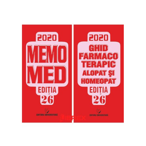 MemoMed 2020, Volumele I și II. Ediția 26