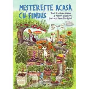 Meșterește acasă cu Findus (seria Pettson și Findus)