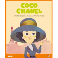 Volumul 33. MICII EROI. Coco Chanel