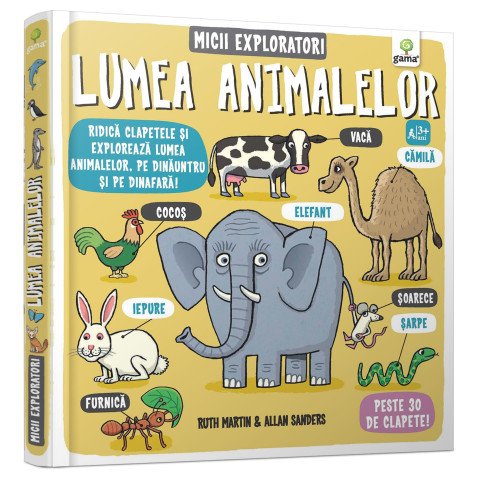 Lumea animalelor