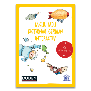 Micul meu dictionar german interactiv