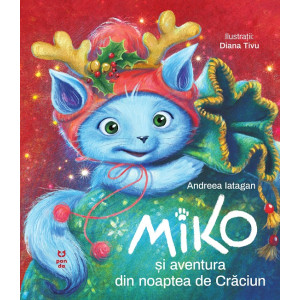 Miko și aventura din noaptea de Crăciun