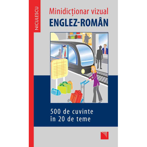 Minidicţionar vizual englez-român