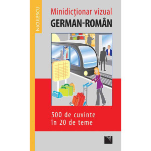 Minidicţionar vizual german-român