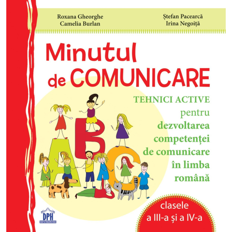 Minutul de comunicare - Clasele III-IV