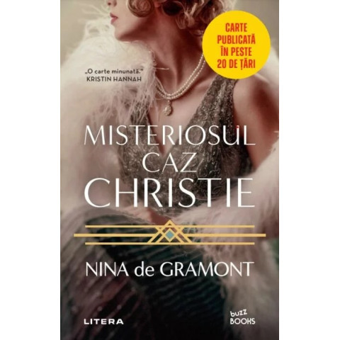 Misteriosul caz Christie