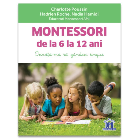 Montessori de la 6 la 12 ani