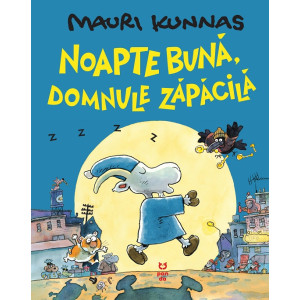 Noapte bună, domnule Zăpăcilă