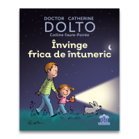 Învinge frica de întuneric Învinge frica de întuneric