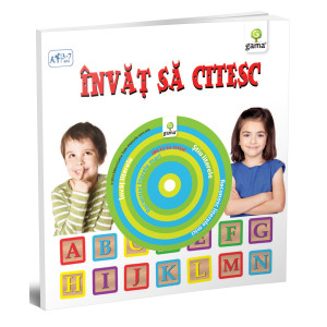 Învăț să citesc