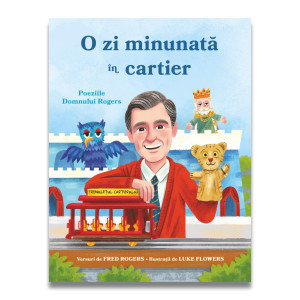 O zi minunată în cartier – Poeziile domnului Rogers