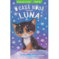 O casa noua pentru Luna (Nivelul 5) O casa noua pentru Luna (Nivelul 5)
