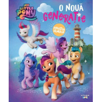 My Little Pony. O noua generatie. Povestea filmului