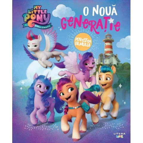 My Little Pony. O noua generatie. Povestea filmului