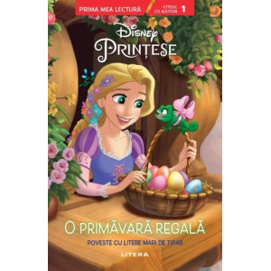 Disney. Prințese. O primăvară regală