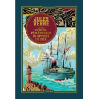 Volumul 1. Jules Verne. Ocolul Pamantului in optzeci de zile