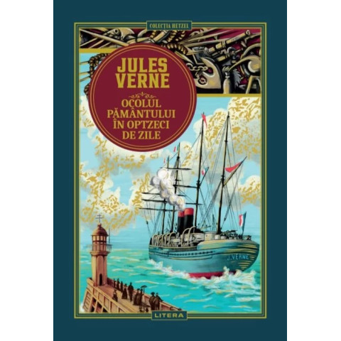 Volumul 1. Jules Verne. Ocolul Pamantului in optzeci de zile