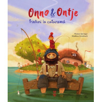 Onno & Ontje. Prieteni la cataramă