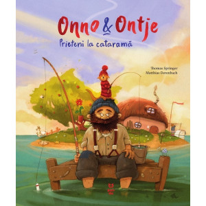 Onno & Ontje. Prieteni la cataramă