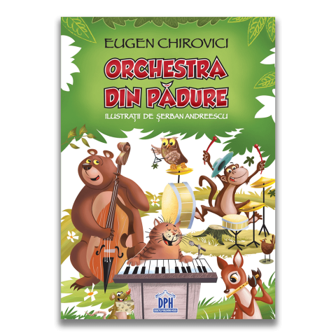 Orchestra din pădure