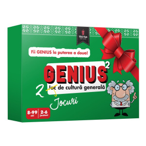 Pachet Genius 2 - Invenții, Zeii