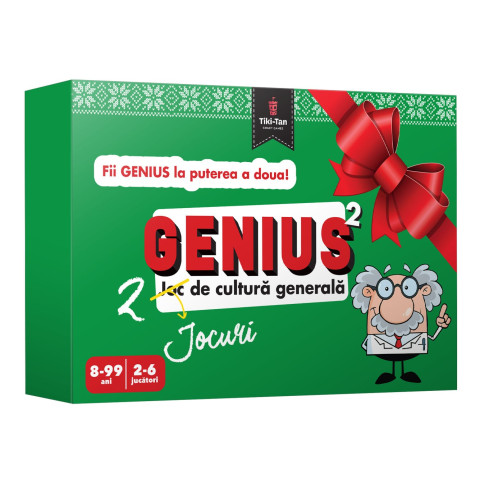 Pachet Genius 2 - Invenții, Zeii