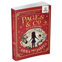 Pages&Co. - Tilly și rătăcititorii vol. 1