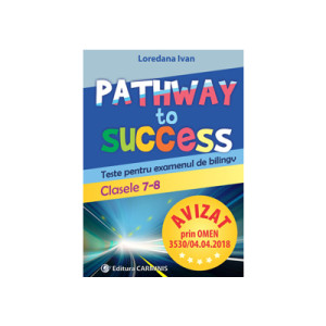 Pathway to success Clasele 7-8