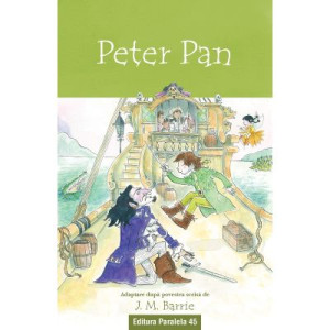 Peter Pan (text adaptat)