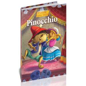 Povești bilingve. Pinocchio