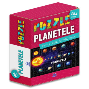 Planetele: Puzzle