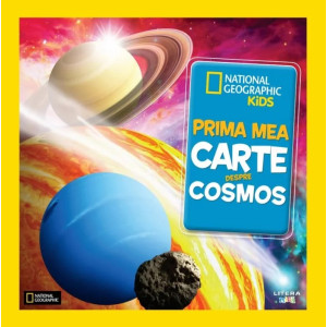 Prima mea carte despre cosmos